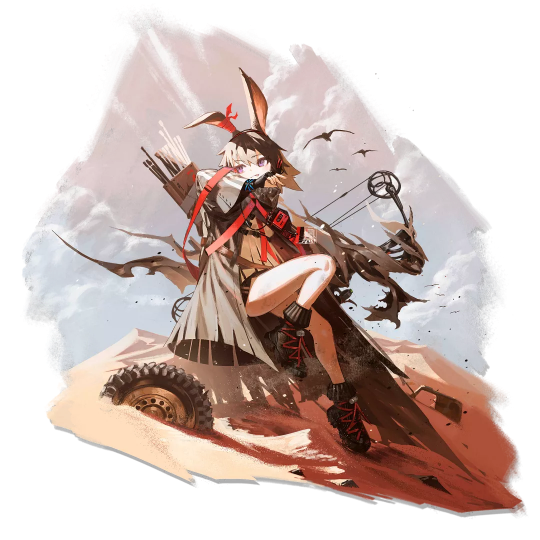 《明日方舟》联合行动卡池分析