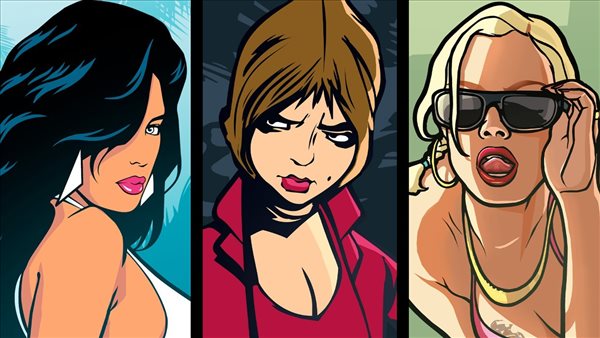有缺陷、不尊重原作！《GTA：三部曲 最终版》IGN仅给出5分