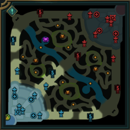 《LOL》11.23版本更新公告 2022季前赛正式上线