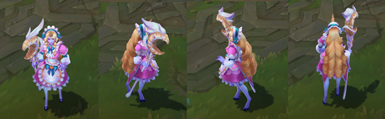 《LOL》11.23版本更新公告 2022季前赛正式上线