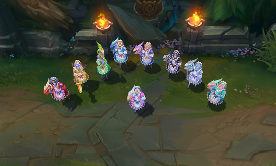 《LOL》11.23版本更新公告 2022季前赛正式上线