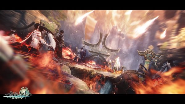 快乐修仙！《古剑奇谭网络版》2021年度版本12.9公测