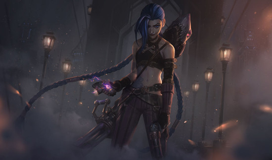 《LOL》11.23版本更新公告 2022季前赛正式上线