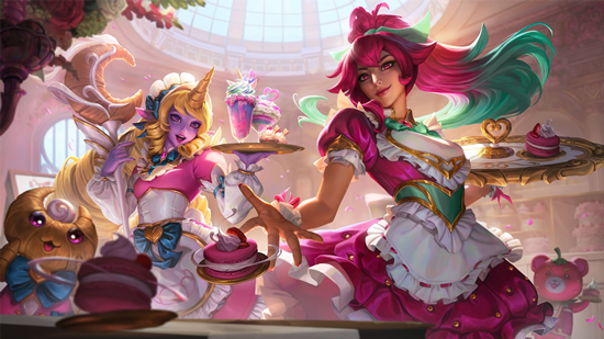 《LOL》11.23版本更新公告 2022季前赛正式上线