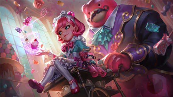 《LOL》11.23版本更新公告 2022季前赛正式上线