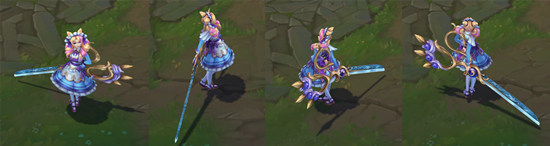 《LOL》11.23版本更新公告 2022季前赛正式上线