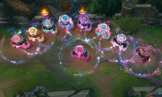 《LOL》11.23版本更新公告 2022季前赛正式上线