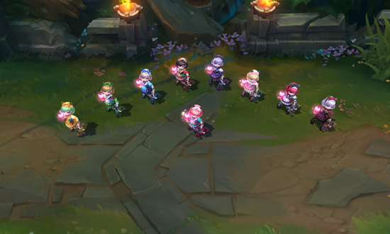 《LOL》11.23版本更新公告 2022季前赛正式上线