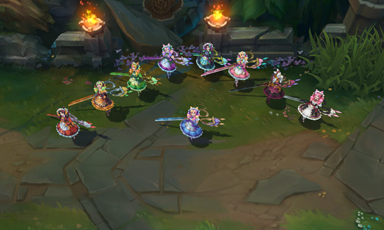 《LOL》11.23版本更新公告 2022季前赛正式上线