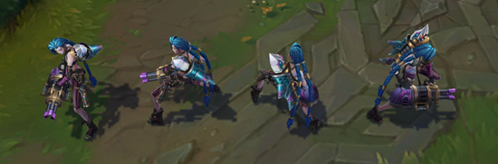 《LOL》11.23版本更新公告 2022季前赛正式上线