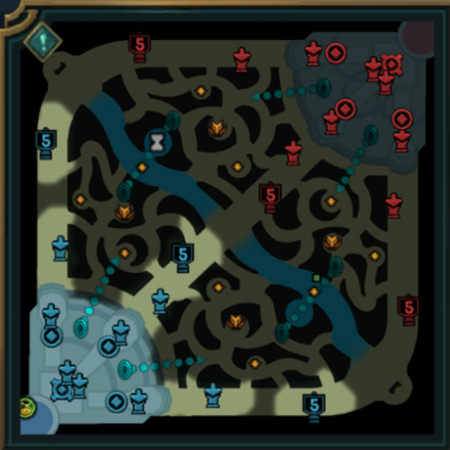 《LOL》11.23版本更新公告 2022季前赛正式上线