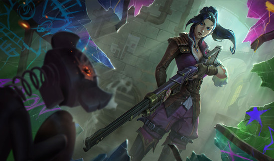 《LOL》11.23版本更新公告 2022季前赛正式上线