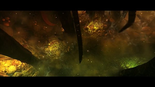 精彩的混沌异界！《全面战争：战锤3》纳垢与色孽预告公布