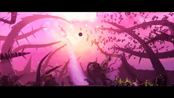 精彩的混沌异界！《全面战争：战锤3》纳垢与色孽预告公布