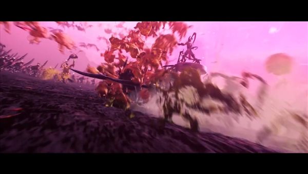 精彩的混沌异界！《全面战争：战锤3》纳垢与色孽预告公布