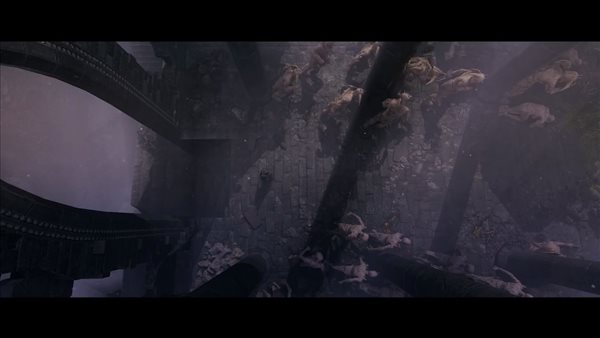 精彩的混沌异界！《全面战争：战锤3》纳垢与色孽预告公布