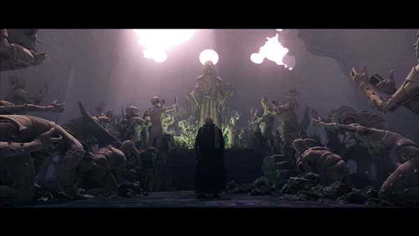 精彩的混沌异界！《全面战争：战锤3》纳垢与色孽预告公布