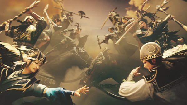 《真三国无双８：帝国》Steam版预购开放 12月23日正式发售