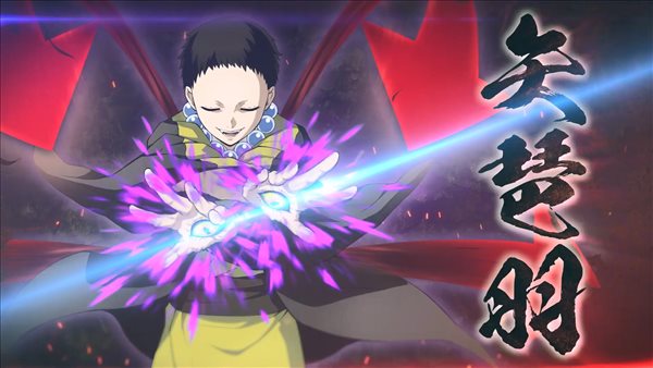 《鬼灭之刃》第二弹更新实机演示 介绍矢琶羽、朱纱丸
