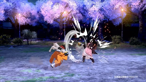 《鬼灭之刃》第二弹更新实机演示 介绍矢琶羽、朱纱丸