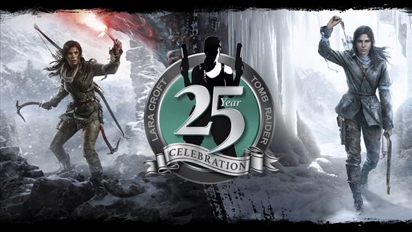 庆系列25周年！SE分享《古墓丽影：崛起》设定资料
