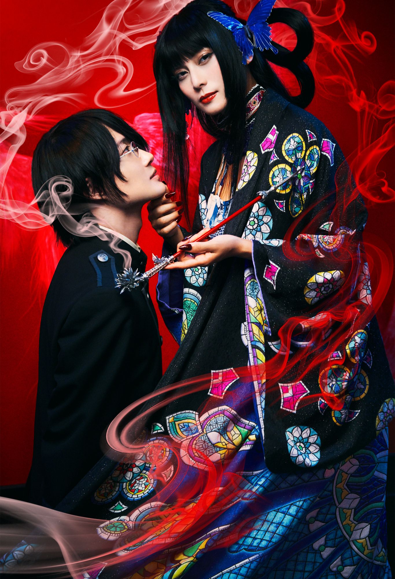CLAMP《四月一日灵异事件簿》将制真人电影 22年4月29日上映