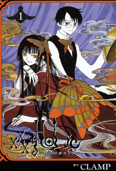 CLAMP《四月一日灵异事件簿》将制真人电影 22年4月29日上映