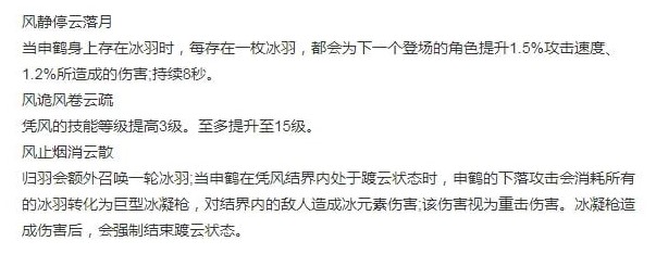 《原神》申鹤强度怎么样？申鹤技能强度介绍