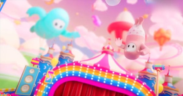 《糖豆人：终极淘汰赛》第6赛季宣传片 11月30日上线