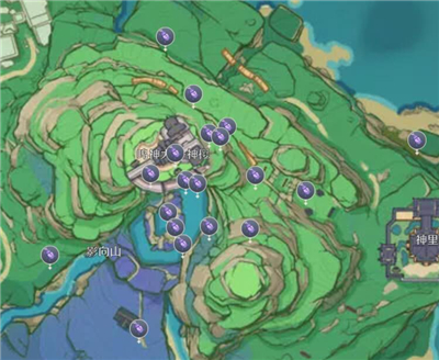 《原神》鬼兜虫在哪获取？鬼兜虫分布一览