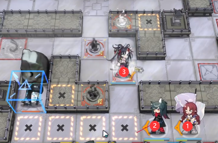 《明日方舟》灰齐山麓18怎么打？灰齐山麓18摆完挂机攻略