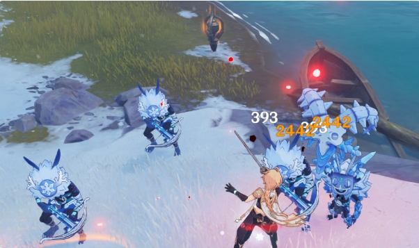 《原神》战斗特训玩法介绍