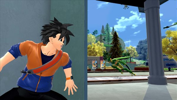 《七龙珠：破界斗士》Steam页面上线 2022年发售