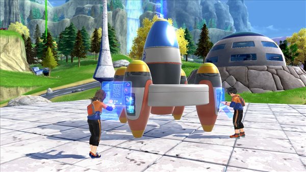 《七龙珠：破界斗士》Steam页面上线 2022年发售