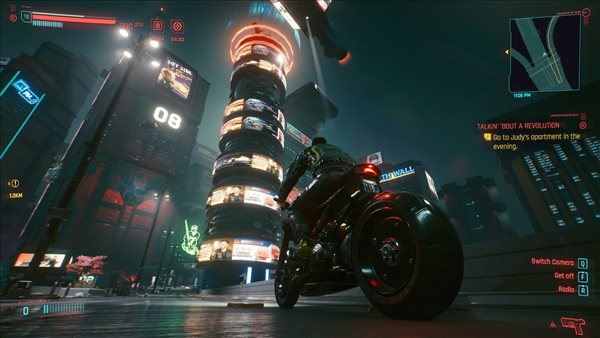 《赛博2077》1.5版明年上线 CDPR老总直言未来可期