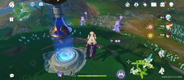 《原神》纸墨笔砚正定笔锋获得方法一览