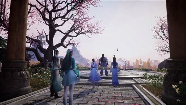 DF《仙剑奇侠传7》评测 画面效果出色，英文字幕好评