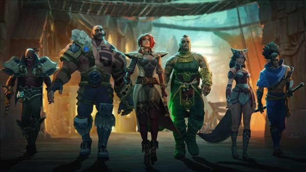 《破败王者》IGN 8分：颇有深度的英雄联盟衍生作品