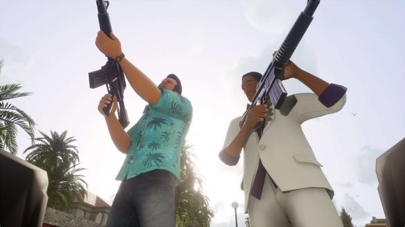 《GTA：三部曲》1.03版补丁上线 修复BUG、改善视效