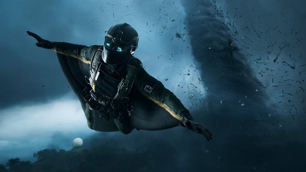 EA大作《战地风云2042》在线玩家数量急速下降