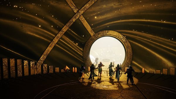 《命运2》Bungie30周年活动前瞻 新三人副本截图曝光