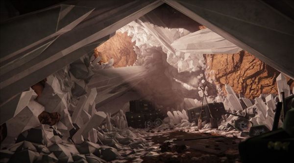 《命运2》Bungie30周年活动前瞻 新三人副本截图曝光