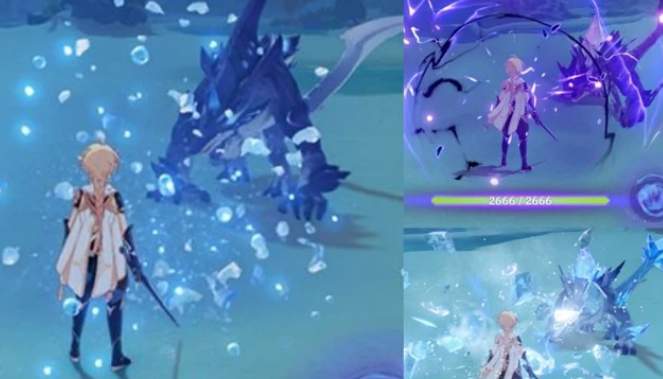 《原神》龙嗣伪鳍获取方法 《原神》龙嗣伪鳍获取方法