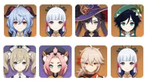 《原神》2.3新深渊阵容搭配攻略 《原神》2.3新深渊阵容搭配攻略