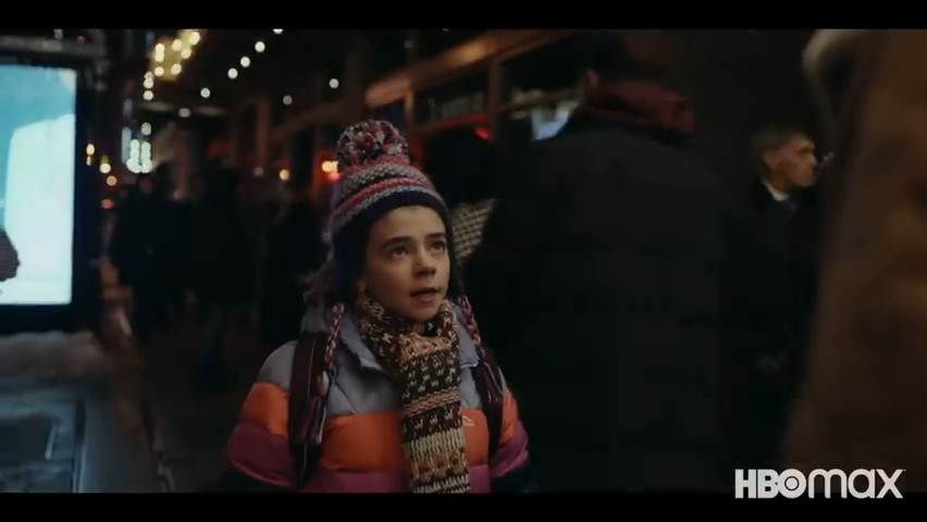 HBO Max末日剧《第11号站》正式预告 12月16日上线