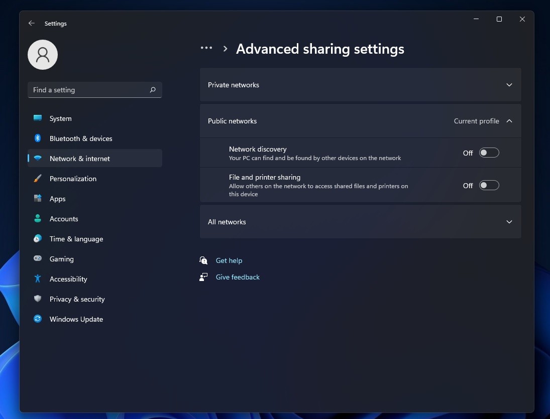 Win11后续更新 微软将逐步移除经典控制面板功能