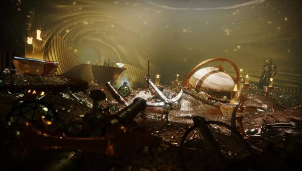 《命运2》Bungie30周年活动前瞻 新三人副本截图曝光