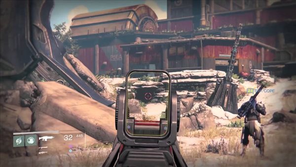 《命运2》Bungie30周年活动前瞻 新三人副本截图曝光