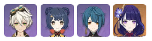 《原神》2.3新深渊阵容搭配攻略 《原神》2.3新深渊阵容搭配攻略