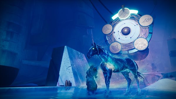 《命运2》Bungie30周年活动前瞻 新三人副本截图曝光
